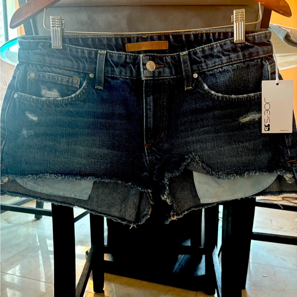 Collector's Edition Denim Shorts